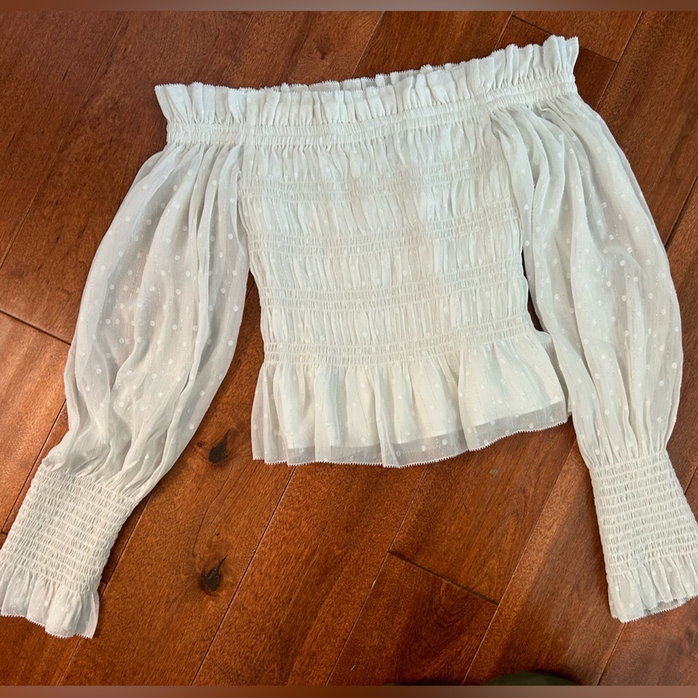 All Saints Top